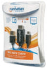 Manhattan MHL HDTV Cable - Micro-USB 11-pin to HDMI, with USB type-A Power, Audio/Video Cables, MANHATTAN - TiGuyCo Plus