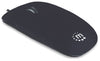 Manhattan Silhouette Optical USB Wired Mouse - Black, Mice, Trackballs & Touchpads, MANHATTAN - TiGuyCo Plus