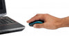 Manhattan Success Wireless Optical Mouse - USB, Three Buttons with Scroll Wheel, 1000 dpi, Blue-Black - 179416, Mice, Trackballs & Touchpads, MANHATTAN - TiGuyCo Plus