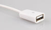 Micro USB 3 0 OTG Host Cable For Samsung Galaxy Note3 N9000 - 22cm - White, Cables & Adapters, TiGuyCo Plus - TiGuyCo Plus