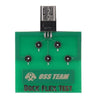 Micro USB Charging Dock Flex Test Board for Android - Black