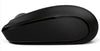 Microsoft 1850 Wireless Mobile Mouse - Black - Retail Package - U7Z-00002