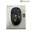 Microsoft 1850 Wireless Mobile Mouse - Black - Retail Package - U7Z-00002