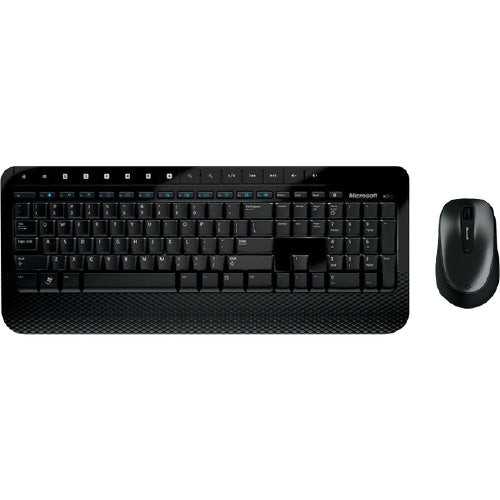 Microsoft Wireless Desktop 2000 Keyboard & Mouse Set - English - M7J-00002