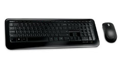 Microsoft Wireless Desktop 850 - Keyboard & Mouse Combo - English - Black - PN9-00003