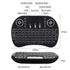 ! A ! Mini Wireless  2.4G Backlit Touchpad Keyboard with Mouse for PC/Mac/Android Box, Keyboards & Keypads, TGCP - TiGuyCo Plus