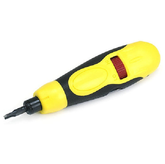 Punch-Down Impact Tool - For Use On 66 and 110/88 Type, Testers & Tools, Various - TiGuyCo Plus