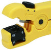 Universal Cable Jacket Stripper and Cutter - Yellow, Testers & Tools, Monoprice - TiGuyCo Plus
