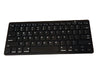 Multimedia Slim Wireless Bluetooth 2.4GHz Keyboard for iPad 2, 3, Android, PC and Laptop - Black, Keyboards & Keypads, Various - TiGuyCo Plus