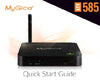 MyGica ATV 585 Quad Core Media HDTV Box with Kodi (xbmc) - ATV585, Internet & Media Streamers, MyGica - TiGuyCo Plus