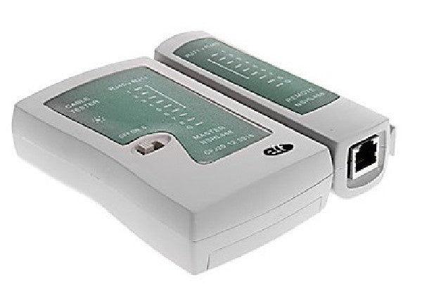 RJ45/RJ11 Network and Telephone Cable Tester – TiGuyCo Plus