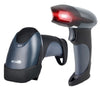 NETUM - M1 1D Handheld Portable Wired Laser USB Barcode Scanner Reader for POS System - 32Bit - USB Cable - Black - NT-M1, Barcode Scanners, Netum - TiGuyCo Plus
