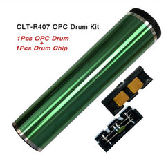 OPC Drum Chip Kit For Samsung CLT-R407 -  OPC Drum + Drum Chip