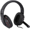 Casque de jeu USB OVLENG avec son surround 3D et microphone - Casque de jeu pour PC 