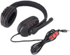 Casque de jeu USB OVLENG avec son surround 3D et microphone - Casque de jeu pour PC 