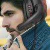 Casque de jeu USB OVLENG avec son surround 3D et microphone - Casque de jeu pour PC 