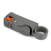 Ou Bao 2-Blades Rotary Coaxial Cable Stripper for RG-58, 59, 62, 3C and 4C Cables - 332B, Testers & Tools, Ou Bao - TiGuyCo Plus