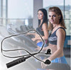 Overfly Sport Wireless Bluetooth Headset Collar Clip Earphone - With Microphone - Mini Portable Stereo Music - White
