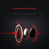 !     A     !    Overfly Super Bass Sound Wired Headset with Mic for Mobile Phone - 3.5mm Jack - Red, Headsets, Overfly - TiGuyCo Plus
