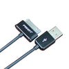 PISEN Samsung Tablet Galaxy PC Data & Charging Cable - 1000mm - Black, Chargers & Sync Cables, Pisen - TiGuyCo Plus