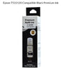 Compatible with Epson T522 BK/C/M/Y - PREMIUM ink Compatible Ink Bottles Combo - 4 Refill Bottles