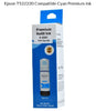 Compatible with Epson T522 BK/C/M/Y - PREMIUM ink Compatible Ink Bottles Combo - 4 Refill Bottles