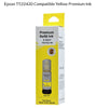 Compatible with Epson T522 BK/C/M/Y - PREMIUM ink Compatible Ink Bottles Combo - 4 Refill Bottles