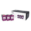Compatible with HP 63XL Tri-Color - 3x Refills + 1x Prinhead - PREMIUM ink Compatible Ink Cartridges Pack