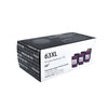 Compatible with HP 63XL Tri-Color - 3x Refills + 1x Prinhead - PREMIUM ink Compatible Ink Cartridges Pack