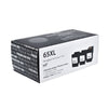 Compatible with HP 65XL Black - 3x Refills + 1x Prinhead - PREMIUM ink Compatible Ink Cartridges Pack