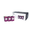 Compatible with HP 65XL Tri-Color - 3x Refills + 1x Prinhead - PREMIUM ink Compatible Ink Cartridges Pack