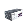 Compatible with HP 65XL Tri-Color - 3x Refills + 1x Prinhead - PREMIUM ink Compatible Ink Cartridges Pack