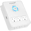 !     A     !    Panamax Power360 Ultimate Power Protection and USB Charging Dock - P360-DOCK, Surge Protectors, Power Strips, Panamax - TiGuyCo Plus
