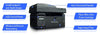 Pantum M6550NW All-in-One Network and Wireless Laser Printer