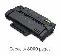 Pantum PB-310H Original Black Toner Cartridge High Yield - 6000 Pages - PB-310H-OEM