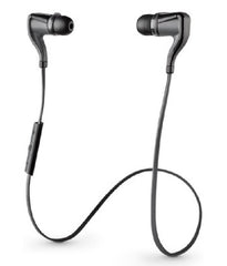 Plantronics BackBeat GO 2 - Wireless Earbuds - Black - 88600-03