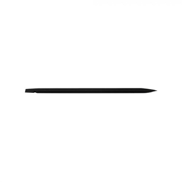 Plastic Spudger Black Stick Opening Repair Tool for iPhone / iPad / Laptops - Black - 1pc