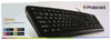 Polaroid Classic Desktop USB Wired Keyboard - English - Black, Keyboards & Keypads, POLAROID - TiGuyCo Plus