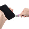 Portable Flexible Metal Pry Bar Opening Tool for Cell Phone, Tablet PC