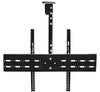 !     A     !    Power Pro Audio PPA-034 TV Ceiling Mount - 37" to 70" TV - 180 Degree Rotation - +/- 5 Degree Tilt - VESA 700mm x 500mm - Hold up to 175lbs - Black, TV Mounts & Brackets, Power Pro Audio - TiGuyCo Plus