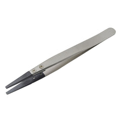 Precision Anti Static Tweezer With Replaceable Tips Vetus ESD-2A