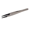 Precision Anti Static Tweezer With Replaceable Tips Vetus ESD-2A