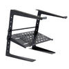 Pyle-Pro Laptop Computer Stand For DJ with Storage Shelf, Laptop, Pyle-Pro - TiGuyCo Plus