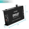 Pyle Compact Phono Turntable Preamp - Ultra-Low Noise Audio Pre-Amplifier with 12-Volt Power Adaptor - PP999
