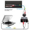 Pyle Compact Phono Turntable Preamp - Ultra-Low Noise Audio Pre-Amplifier with 12-Volt Power Adaptor - PP999