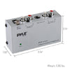 Pyle Ultra Compact Phono Turntable Preamp - PP444