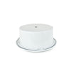 Pyle Pro PDICS6 - 120W, 6.5in Full Range In-Ceiling Flush Mount Enclosure Speaker System - One Piece - White, Speakers, Pyle - TiGuyCo Plus