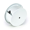 Pyle Pro PDICS6 - 120W, 6.5in Full Range In-Ceiling Flush Mount Enclosure Speaker System - One Piece - White, Speakers, Pyle - TiGuyCo Plus