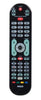 RCA 4 Device Universal Preset Remote Control – PLATINUM PRO Series - Black - CRCRPS04GBE
