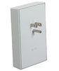 RCA 2-USB Ports Wall Plate Charger - Converts Any Outlet Into 2 USB Outlets - White -WP2UWR, Chargers & Cradles, RCA - TiGuyCo Plus